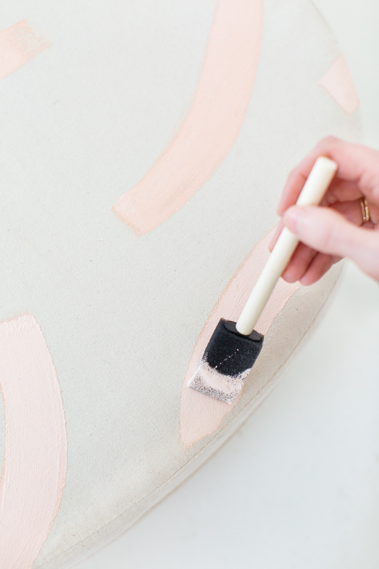 painting the chair - painted chair ideas