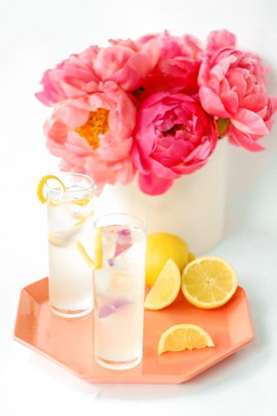 Spring Fling Cocktail Recipe