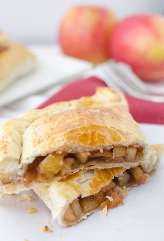 Apple Pie Hand Pies Recipe
