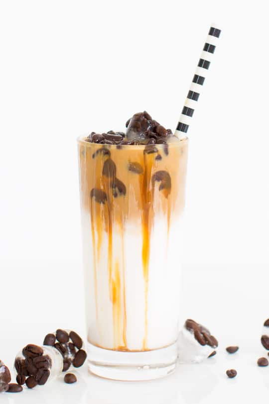 Iced Caramel Macchiato Recipe