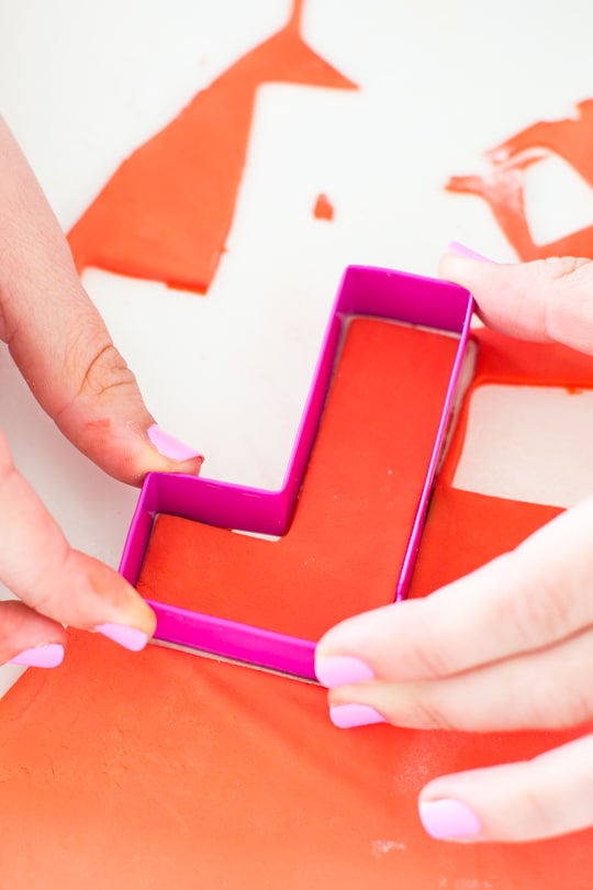 DIY tetris cookies - sugar & cloth