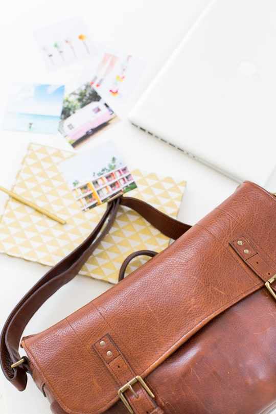 Giveaway 250 to ONA Bags Sugar & Cloth