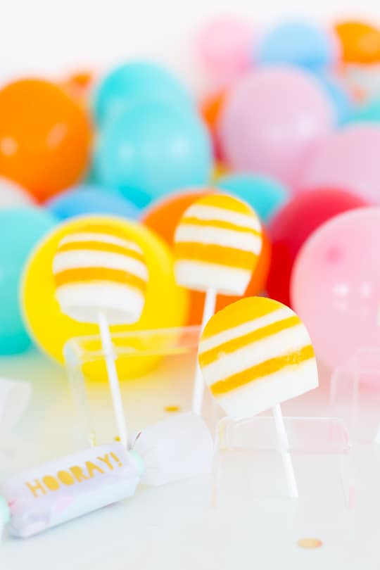 4 Popsicle party ideas to try - Sugar & Cloth - #DIY #Recipe