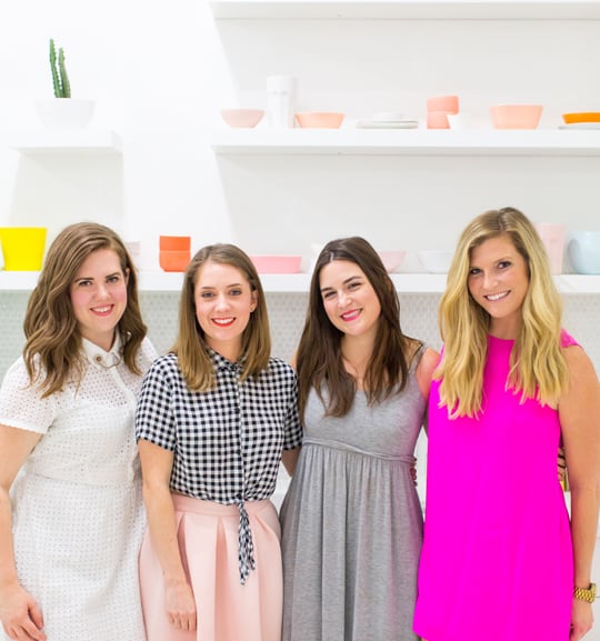 Skinnygirl Cocktails and Sugar & Cloth DIY Event - Houston Recap 