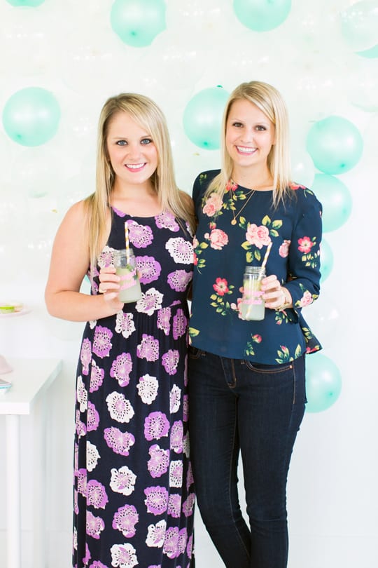 Skinnygirl Cocktails and Sugar & Cloth DIY Event - Houston Recap 