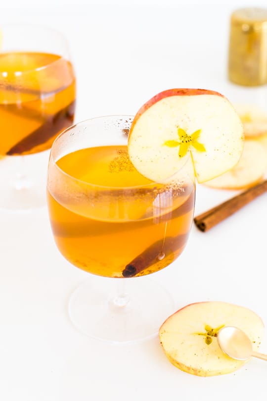Cinnamon Cider Recipe - Sugar and Cloth