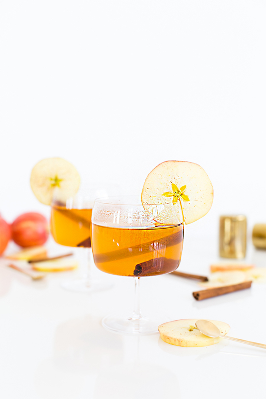 Apple Cinnamon Cider Recipe