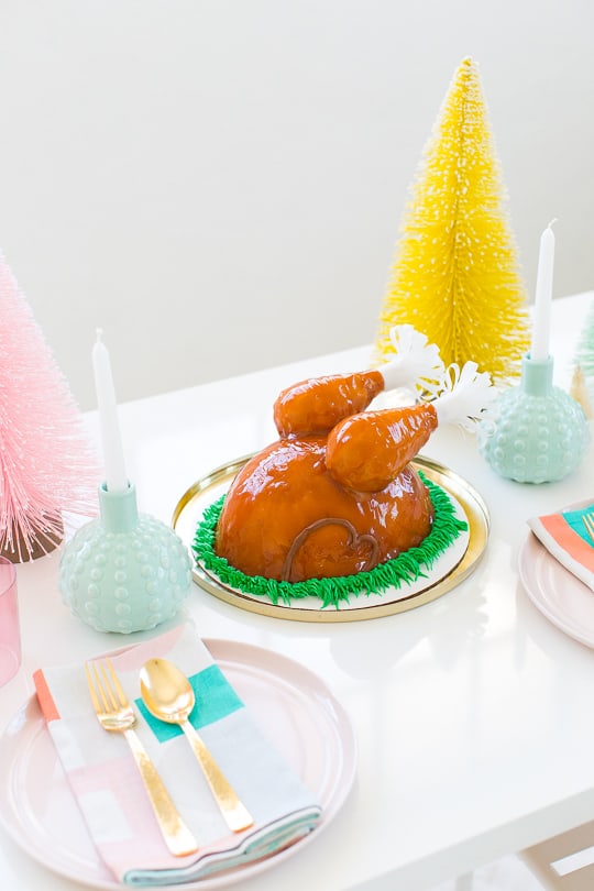 Thanksgiving table ideas - Sugar & Cloth