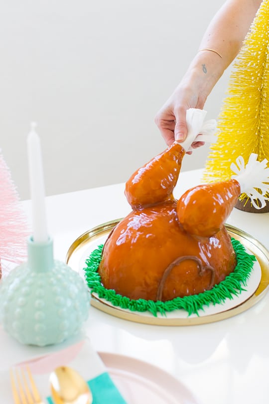 Thanksgiving table ideas - Sugar & Cloth