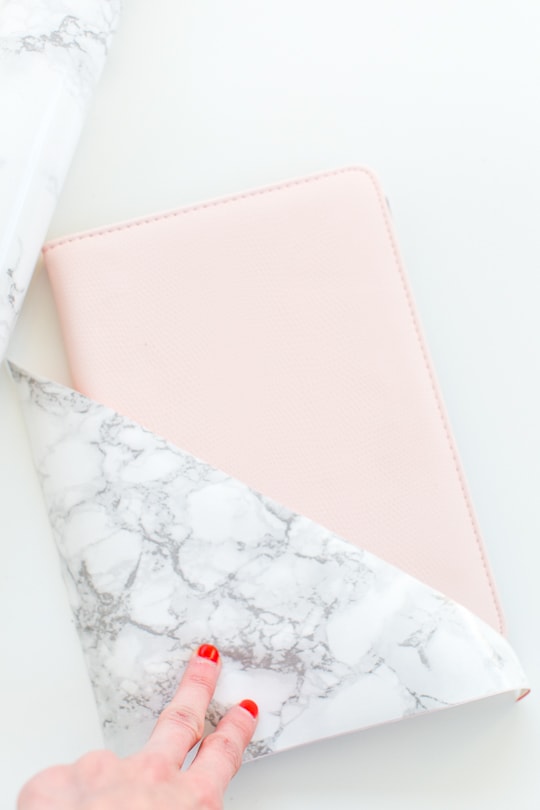 DIY Kindle or Tablet Cover - Sugar & Cloth