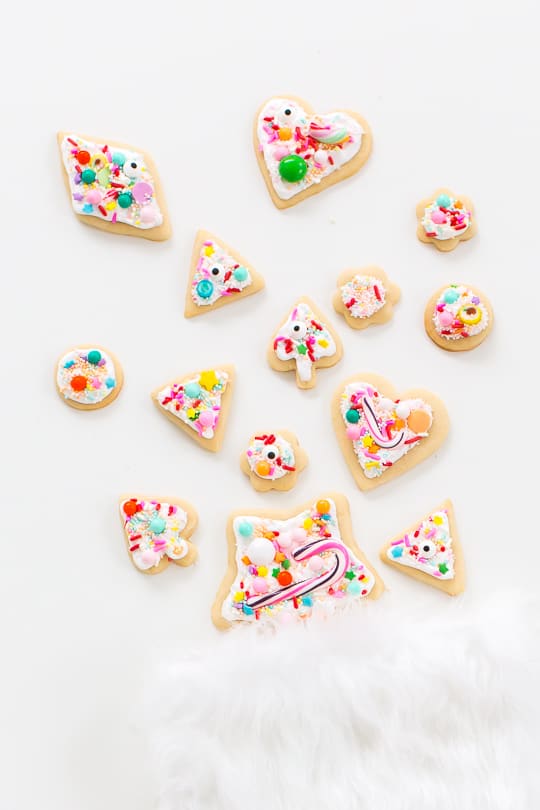 Sweet Everything Sugar Cookies aka Pinterest Failproof! - Sugar & Cloth