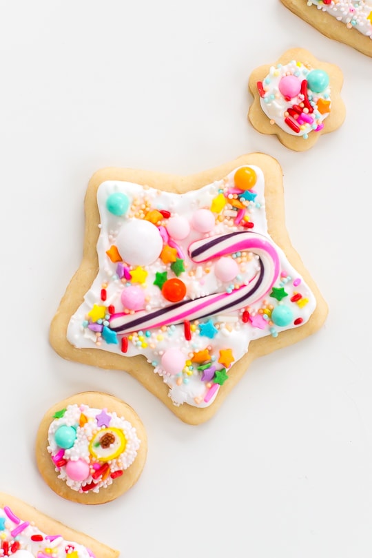 Failproof Pinterest Cookies - A Decorated Sugar Cookie Recipe