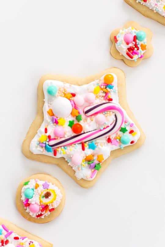 Sweet Everything Sugar Cookies aka Pinterest Failproof! - Sugar & Cloth