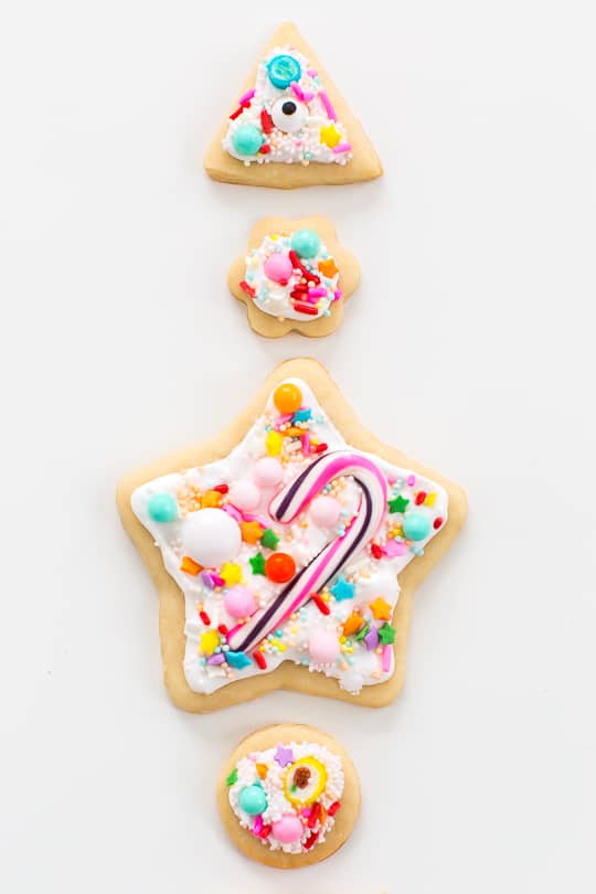 Sweet Everything Sugar Cookies aka Pinterest Failproof! - Sugar & Cloth