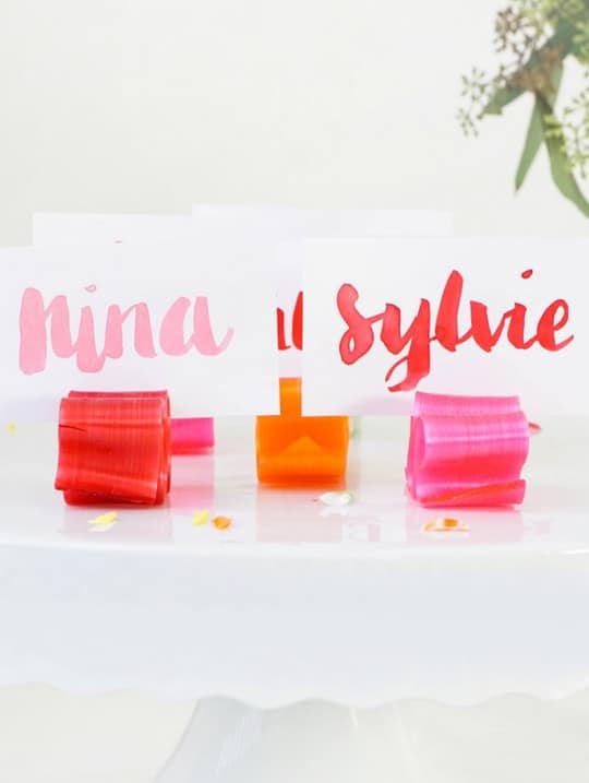 ribbon-candy-placecards