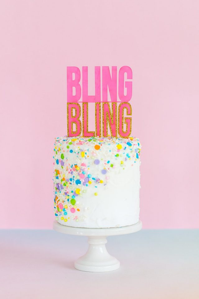 Because Why Not: Slang Cakes