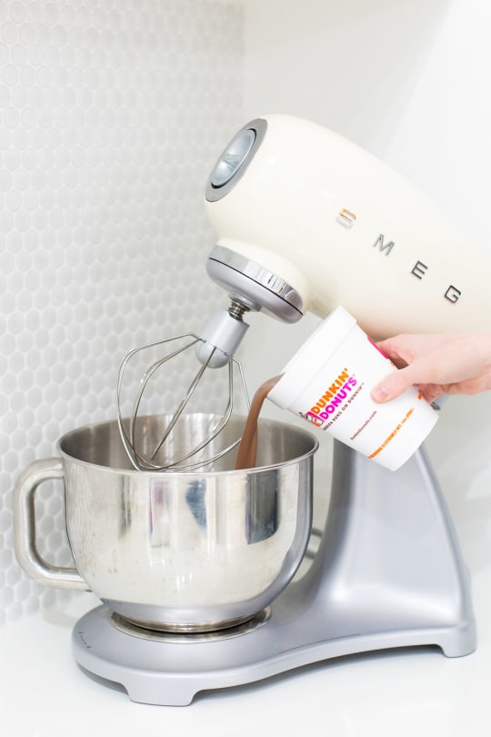 Dunkin Donuts Hot Chocolate Frosting Recipe - Sugar and Cloth