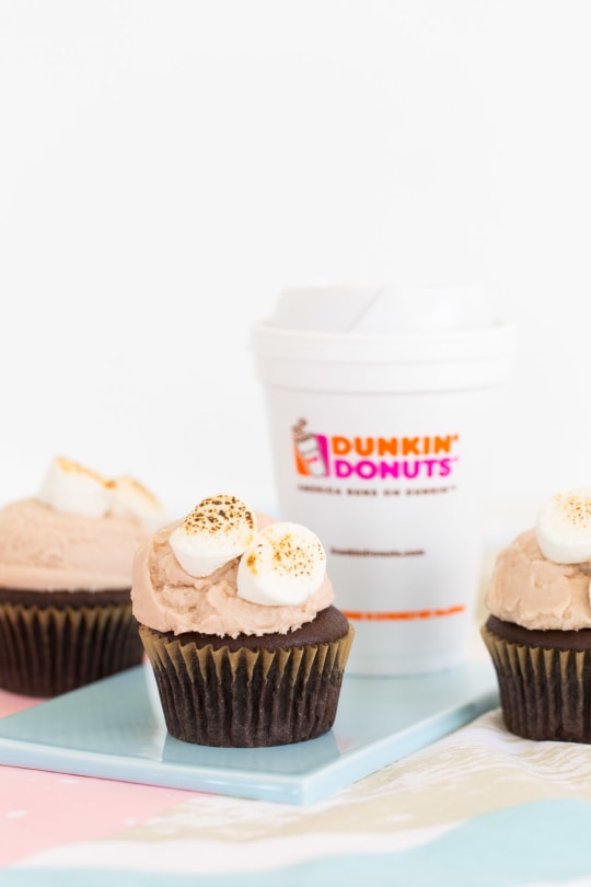 Dunkin Donuts Hot Chocolate Frosting Recipe - Sugar and Cloth
