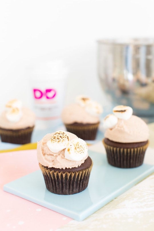 Dunkin Donuts Hot Chocolate Frosting Recipe - Sugar and Cloth