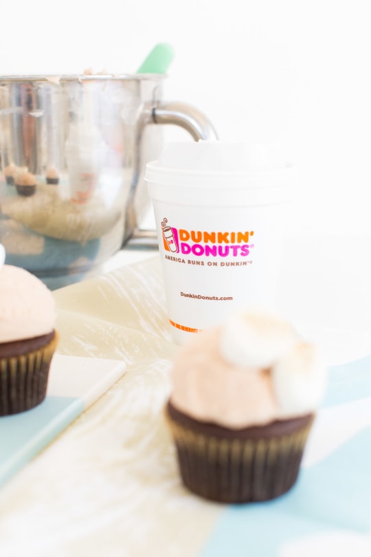 Dunkin Donuts Hot Chocolate Frosting Recipe - Sugar and Cloth