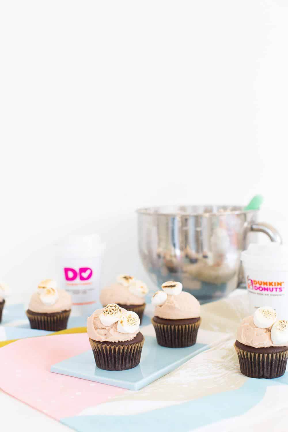 Dunkin Donuts Hot Chocolate Frosting Recipe - Sugar and Cloth