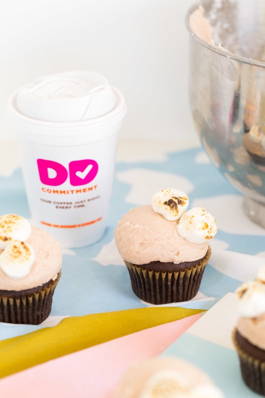 Dunkin Donuts Hot Chocolate Frosting Recipe - Sugar and Cloth