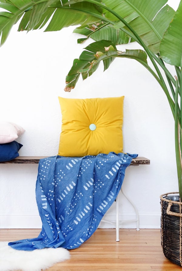 Colorful DIY Tufted Pillows You’ll Love This Year — Sugar & Cloth