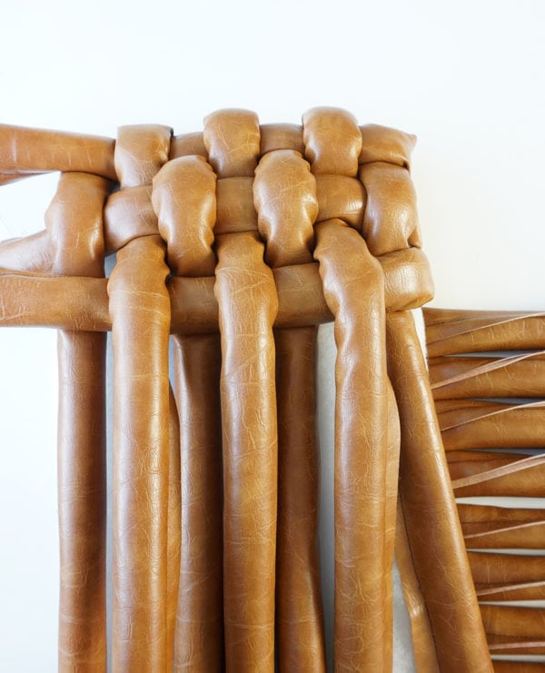 DIY Woven Stool for Your Home Decor — Sugar & Cloth Home Decor