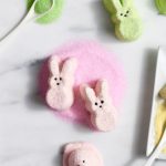Spiked peeps marshmallows recipe - sugar and cloth