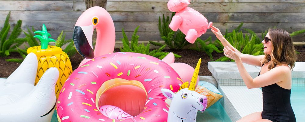 comfy floats
