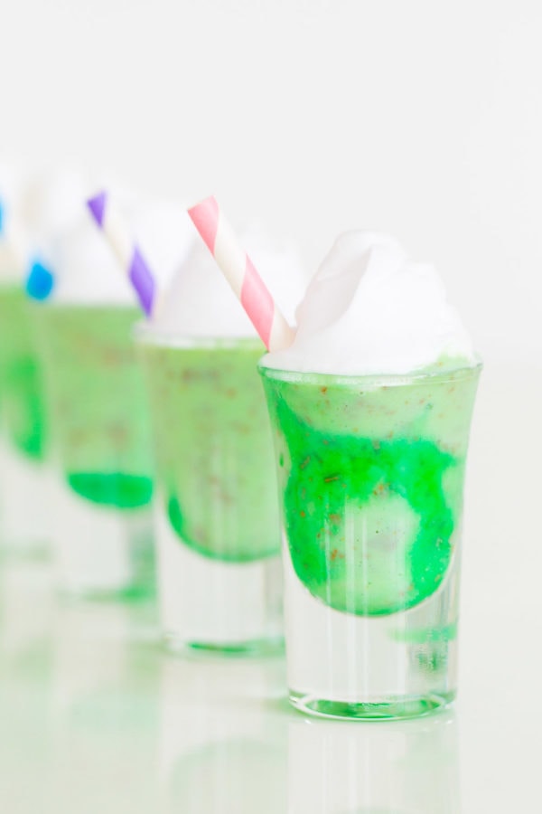 Creme De Menthe Ice Cream Recipe No Churn Ice Cream Shots