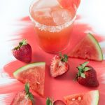 The prettiest Glossary of Color margarita recipes you ever did see! Perfect for Cinco de Mayo! - sugar and cloth - cocktails