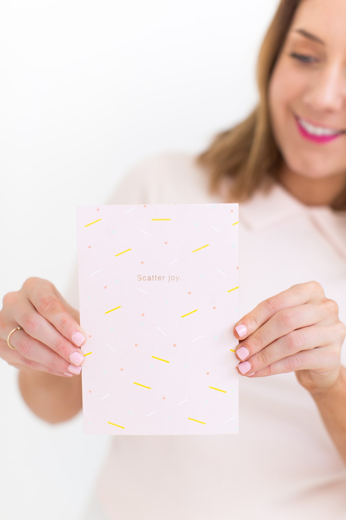 We're so excited to announce our line of Sugar & Cloth Mother's Day Signature cards for Hallmark! - Ashley Rose - Houston Blogger