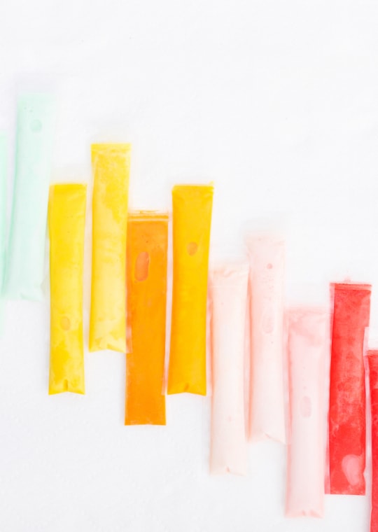 best boozy ice pops