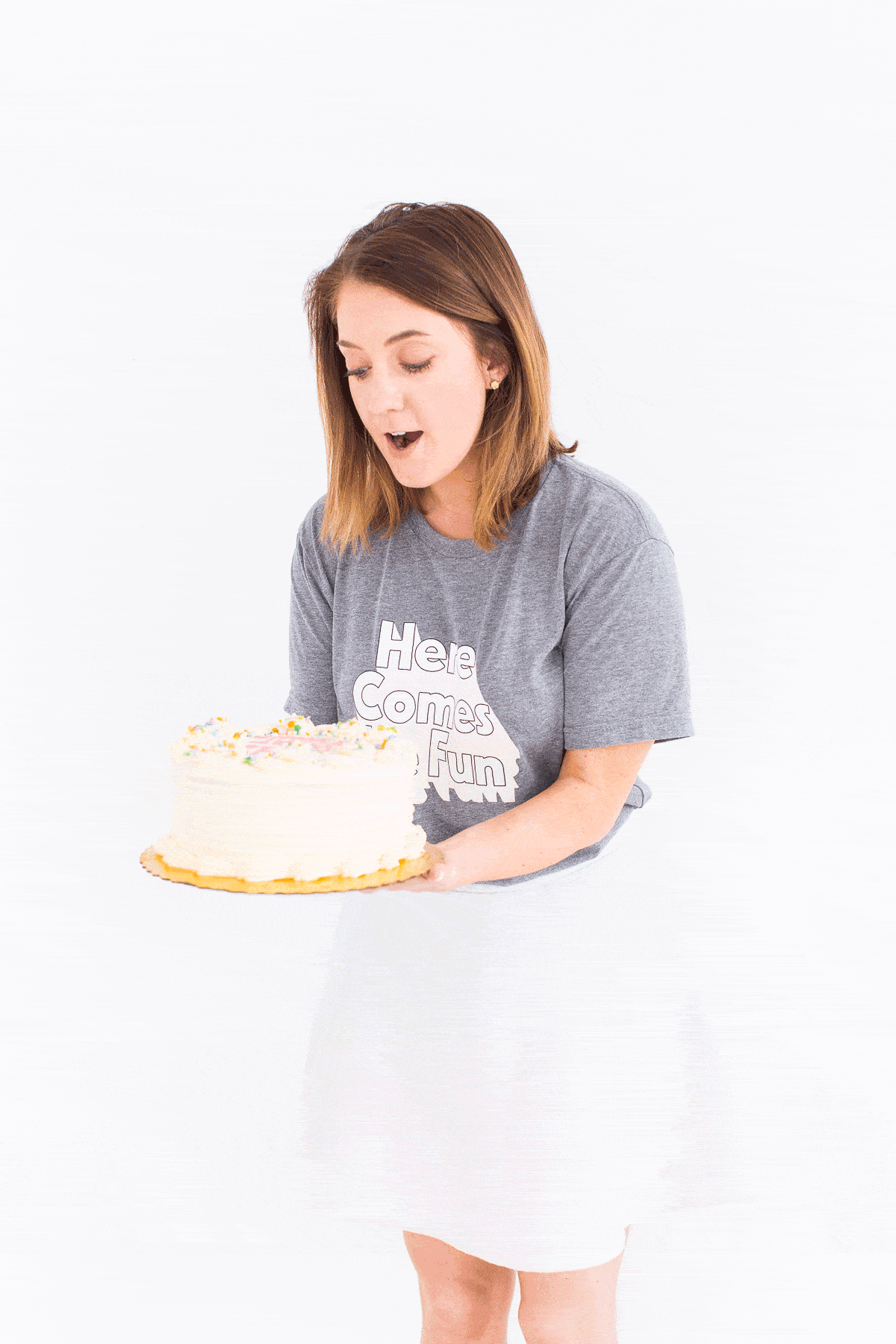 I do what I want birthday cake smash celebration - sugar and cloth