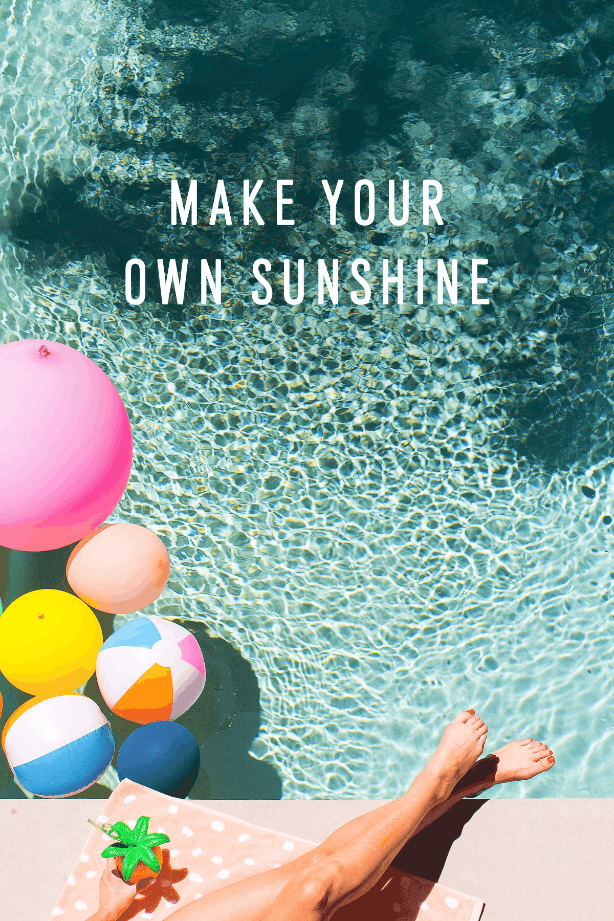 Poolside Cool Our Summer Playlist On Spotify And Summer Quotes Sugar