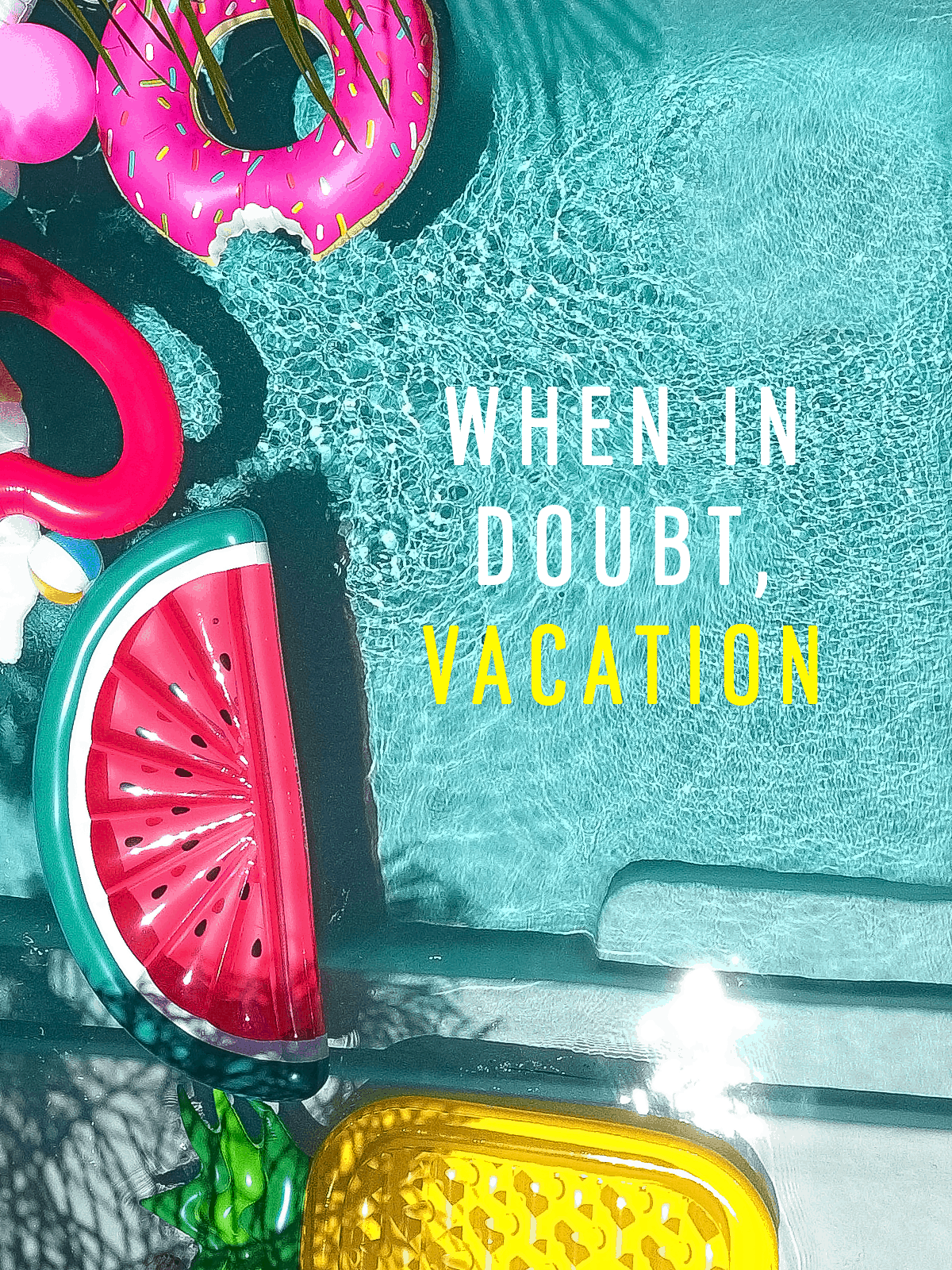 Lounging poolside cool with our summer playlist on Spotify & summer quotes! - sugar and cloth - houston blogger