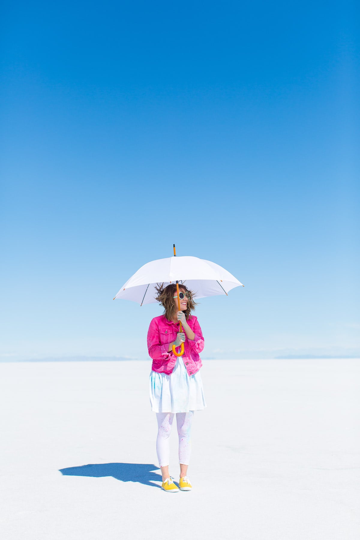 be you, you are enough: our salt flats video and photo shoot - sugar and cloth - houston blogger - youtube 