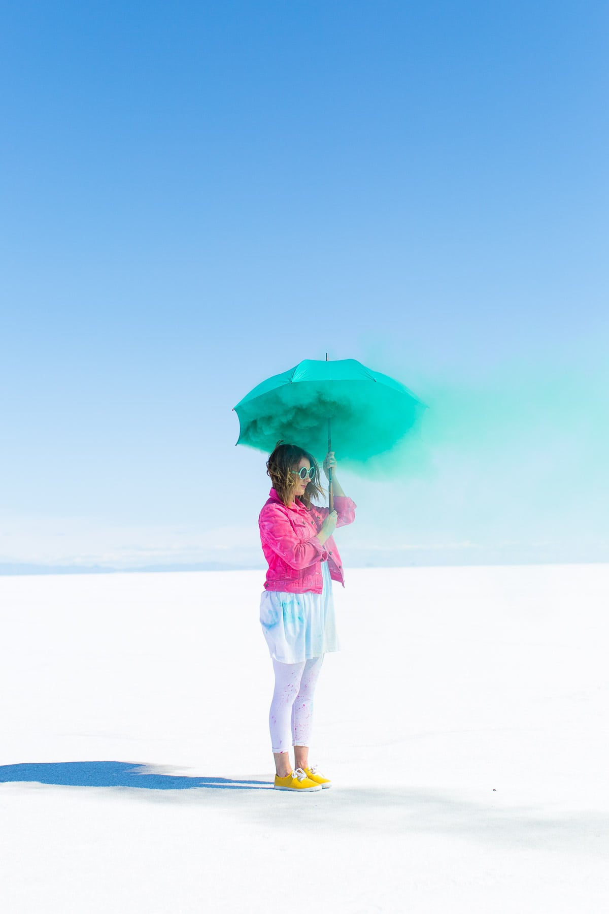 be you, you are enough: our salt flats video and photo shoot - sugar and cloth - houston blogger - youtube 