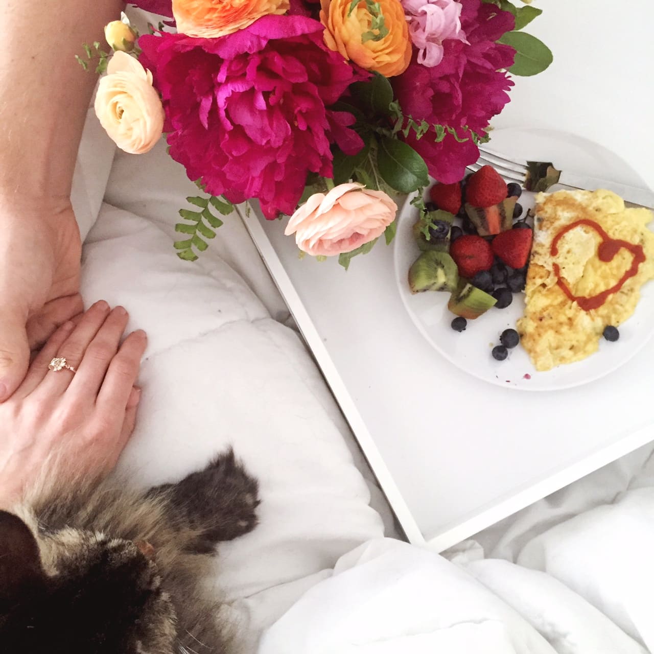 we're engaged! sugar and cloth - wedding - houston blogger