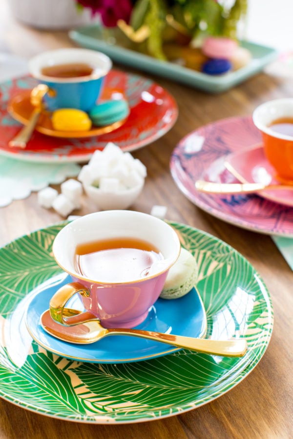 Easy DIY Floor Seating Table Sugar & Cloth Entertaining