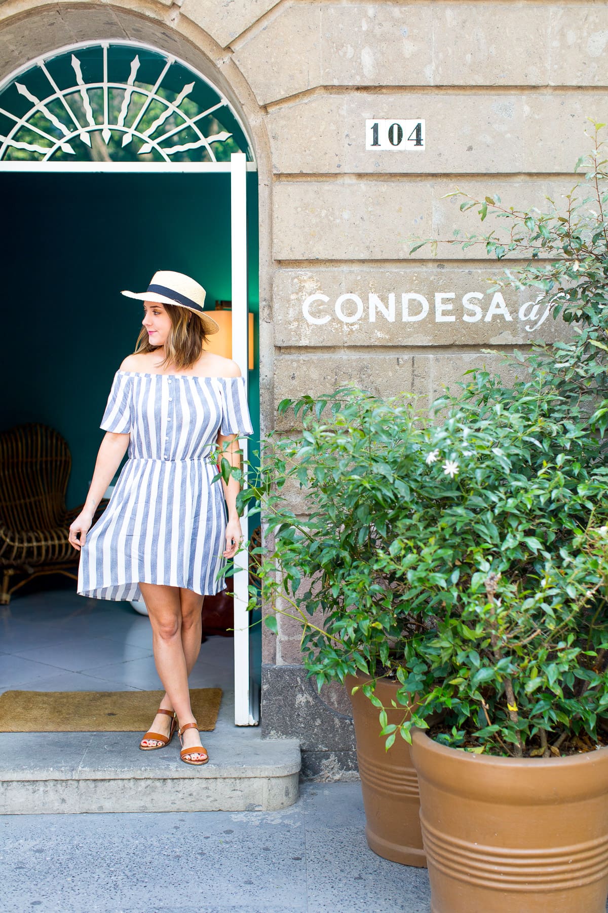 Follow along on our travels! A Mexico City guide in Condesa - Sugar & Cloth