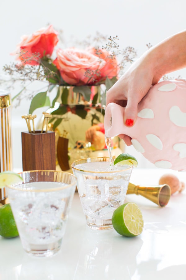 How to Make a DIY Clay Decanter That Doesn’t Crack — Sugar & Cloth