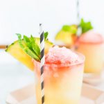 best pina colada snow cone recipe for summer alcohol desserts
