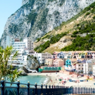 Our Mediterranean Cruise trip recap! ft. Sitges, Barcelona, Cartagena, and Gibraltar - sugar and cloth - travel blogger