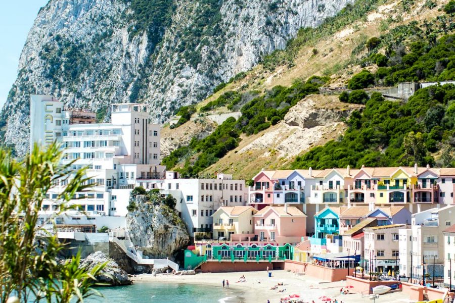 Our Mediterranean Cruise trip recap! ft. Sitges, Barcelona, Cartagena, and Gibraltar - sugar and cloth - travel blogger