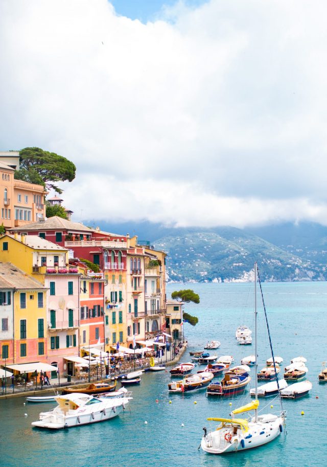 Our Mediterranean Cruise Recap Part 2: Aix en Provence, Portofino, Cinque Terre, + Rome!