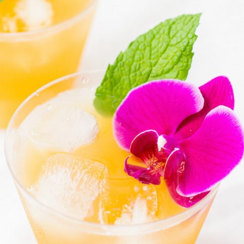 Tailgate-ready Pineapple Beertails - Sugar & Cloth - Recipe - Houston Blogger - Entertaining