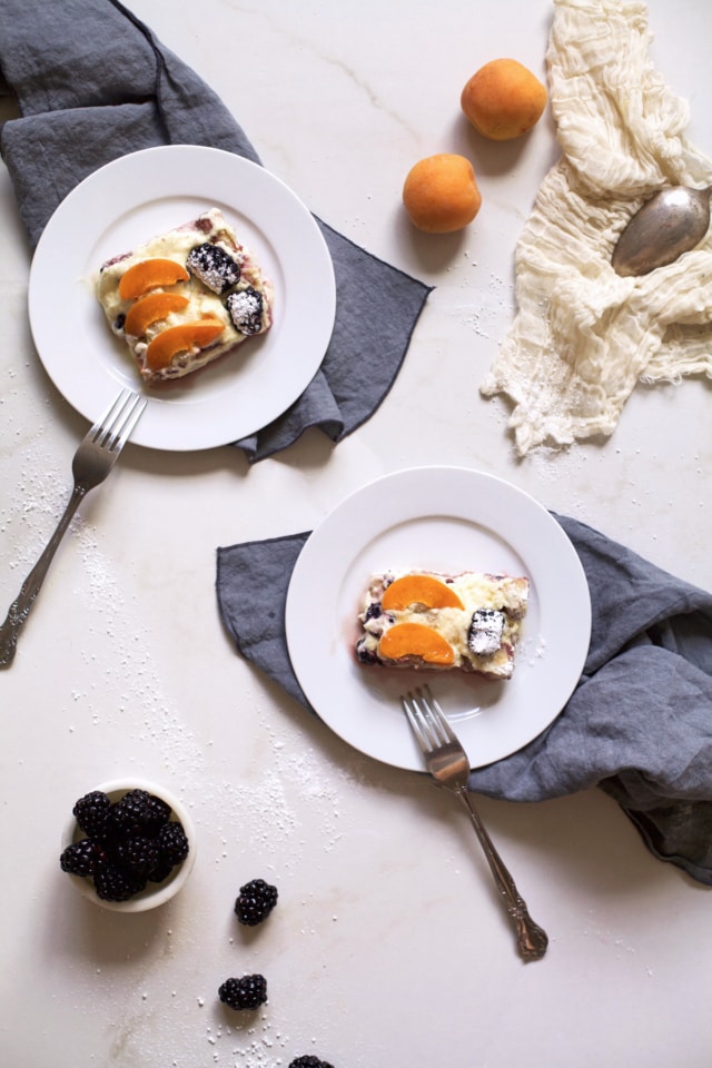 summer fruit tiramisu Recipe - Sugar & Cloth - Recipe - Houston Blogger - Cakes