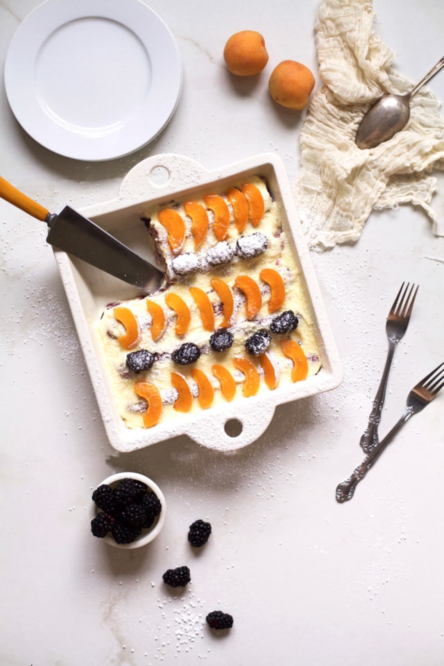 summer fruit tiramisu-Sugar & Cloth - Recipe - Houston Blogger - Cakes